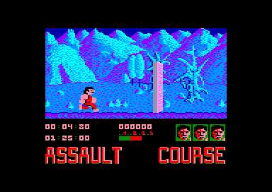 Assault Course 